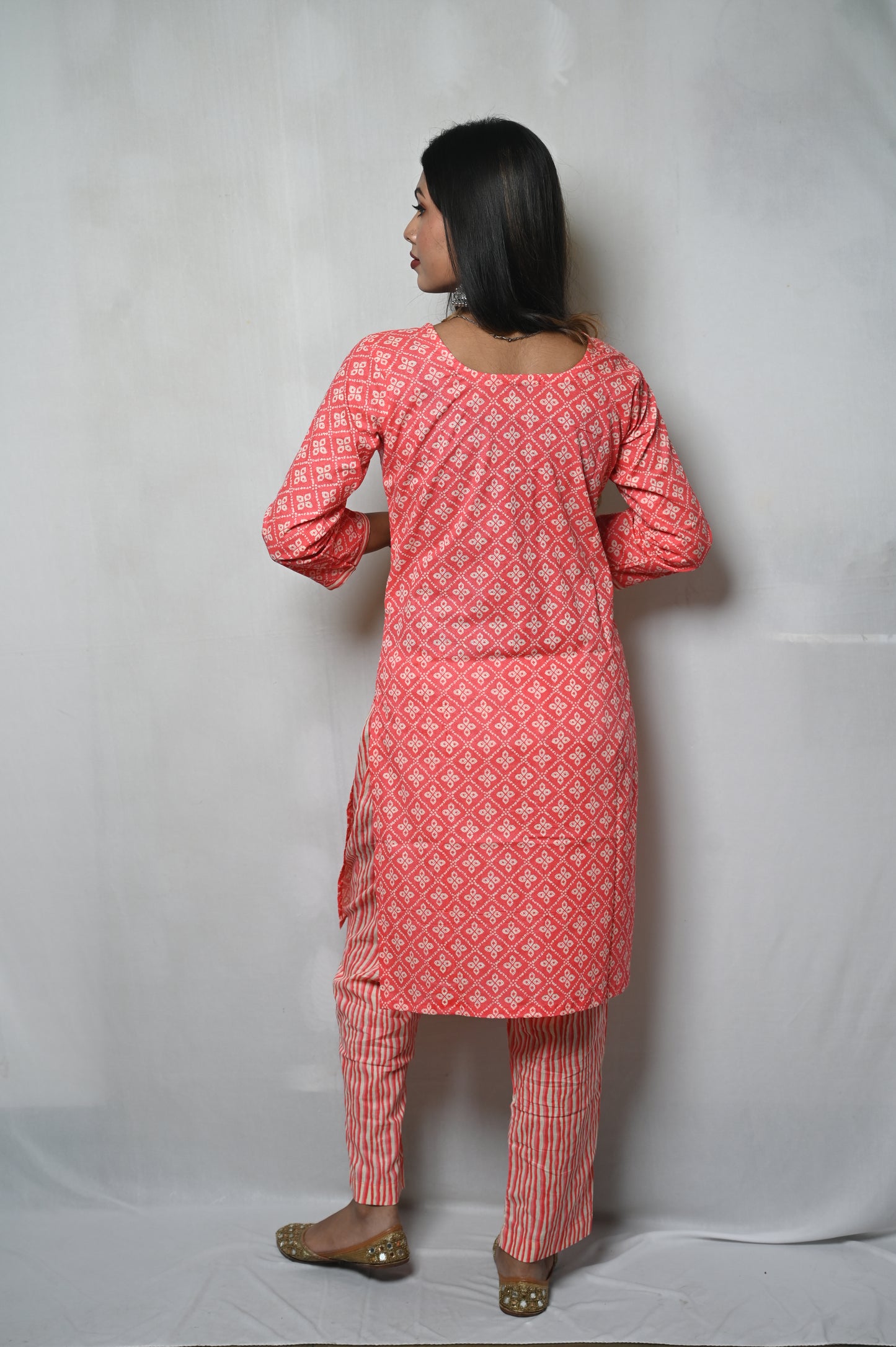 summer kurta set