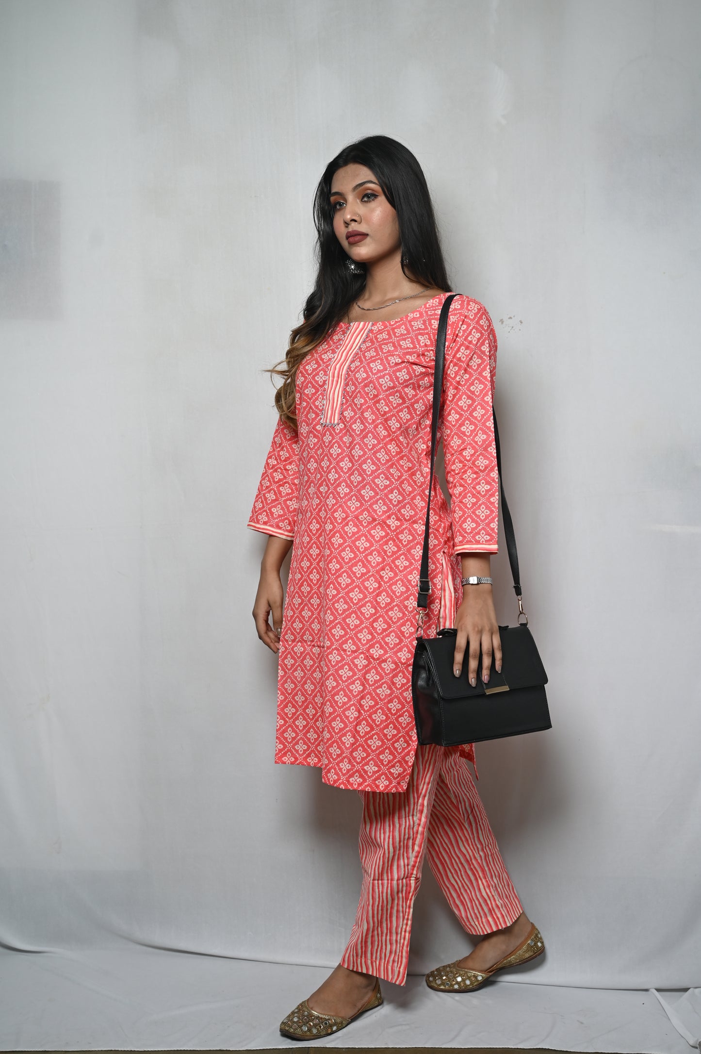 summer kurta set